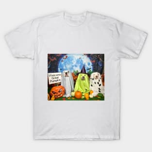 The Great Pumpkin T-Shirt